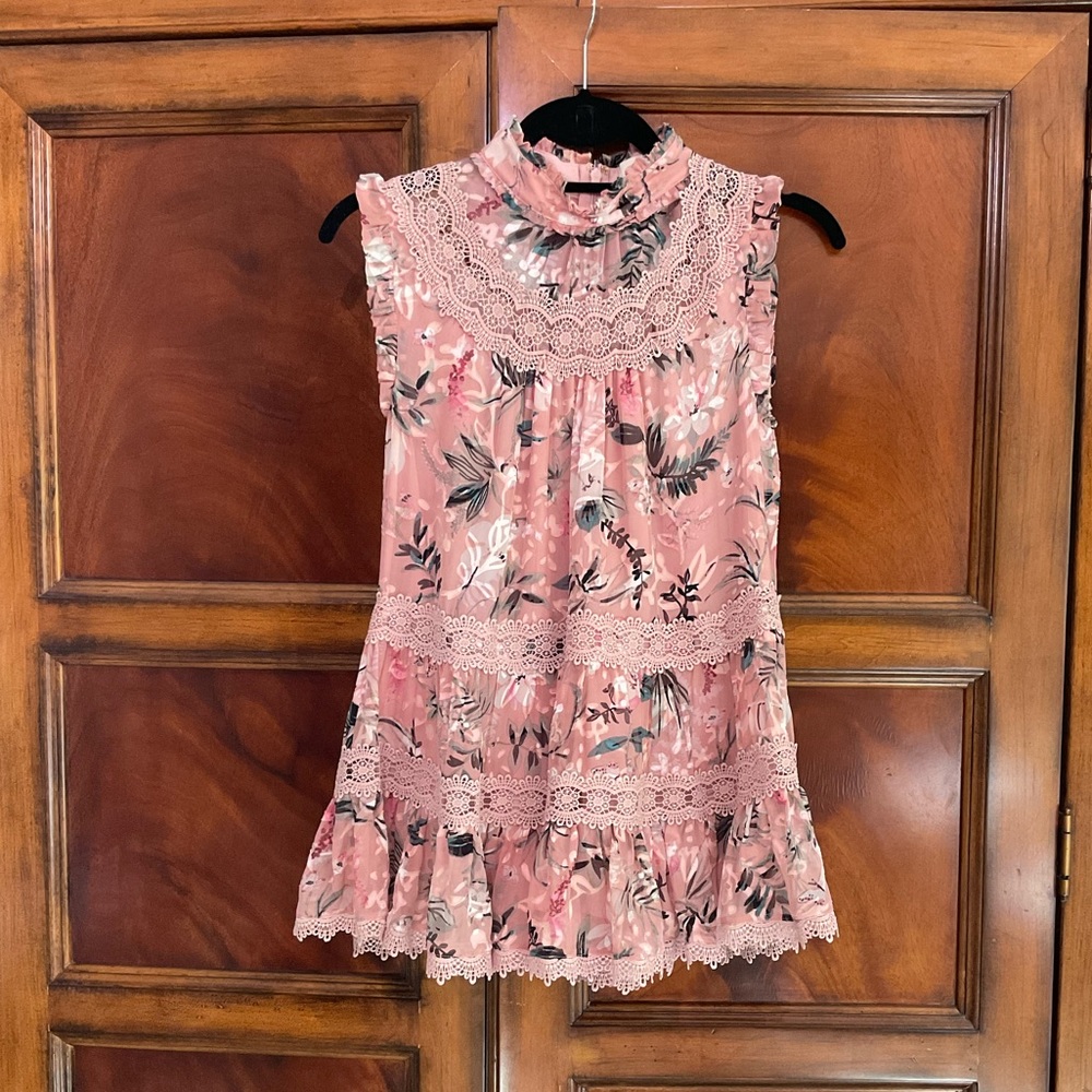 Kate Spade Tunic Top